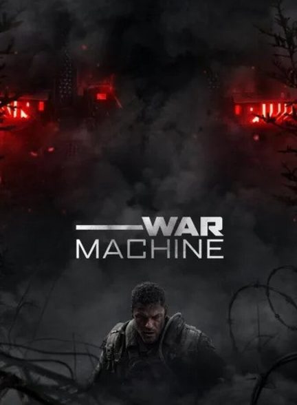 فیلم ماشین جنگی-war machine
