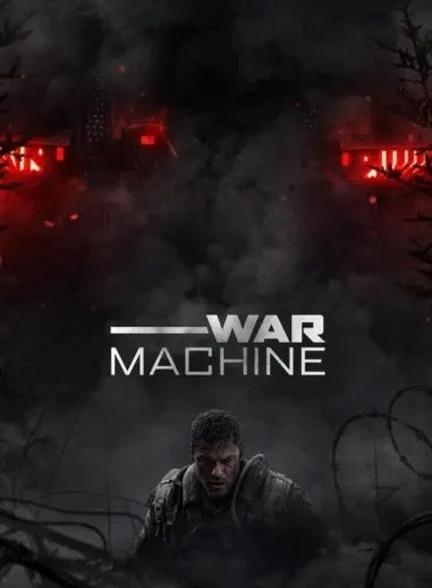 فیلم ماشین جنگی-war machine