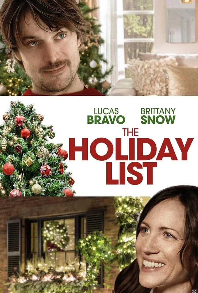فیلم لیست تعطیلات - The Holiday List 2024