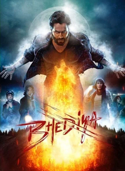 فیلم گرگ-bhediya