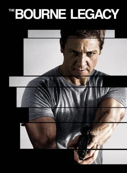 فیلم میراث بورن-the bourne legacy