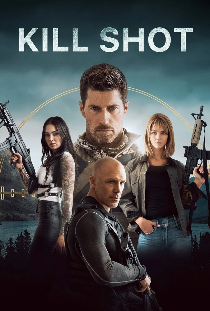 فیلم تیر خلاص-kill shot