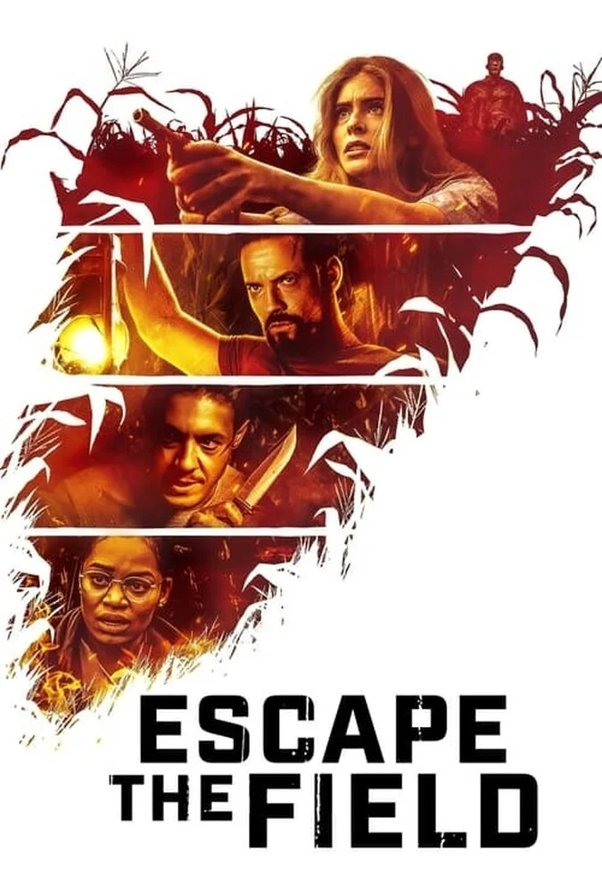 فیلم فرار از مزرعه-escape the field