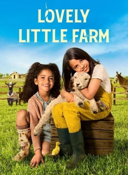 سریال مزرعه دوست داشتنی کوچک-lovely little farm