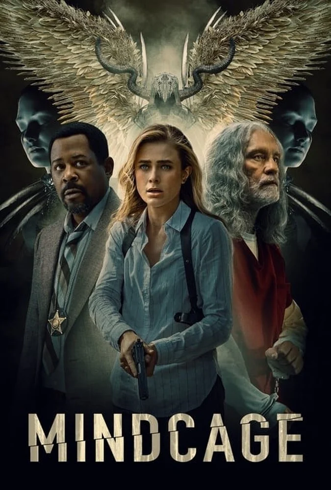 فیلم قفس ذهن