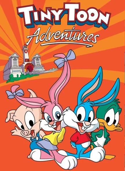 سریال تاینی تون-tiny toon adventures