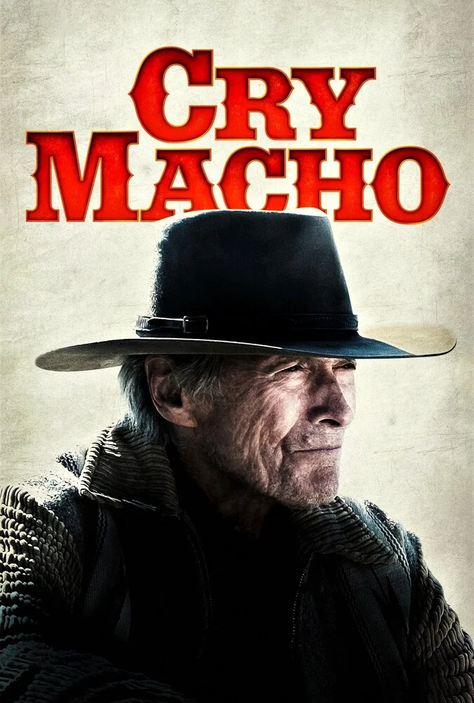 فیلم گریه کن ماچو-cry macho
