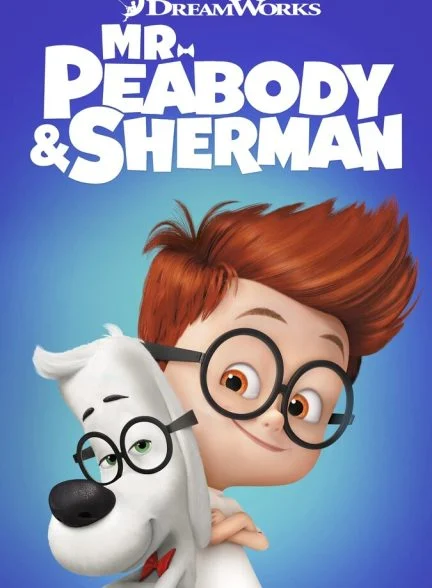 فیلم آقای پیبادی و شرمن-mr. peabody & sherman