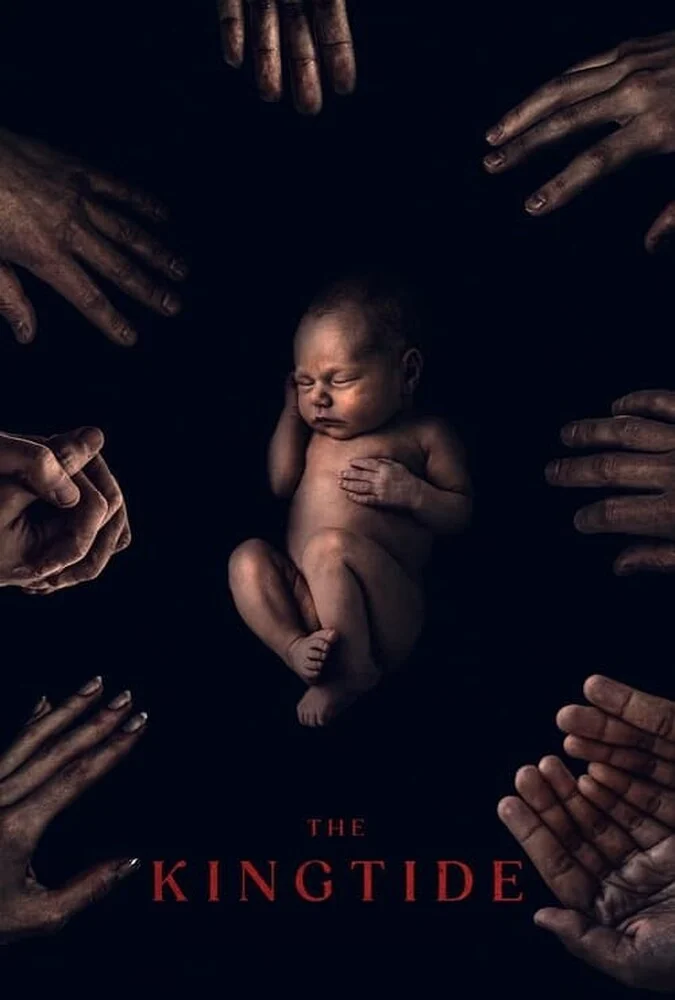 فیلم جزر و مد پادشاه - The King Tide - پوستر فیلم