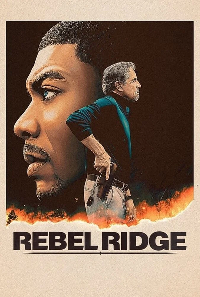 پوستر فیلم مرز یاغیان (Rebel Ridge)