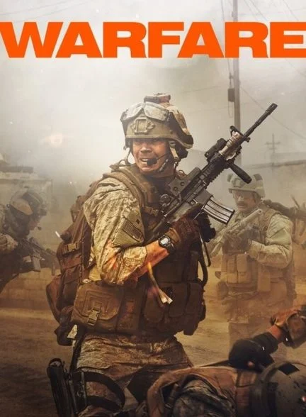 فیلم جنگ‌افروزی-warfare