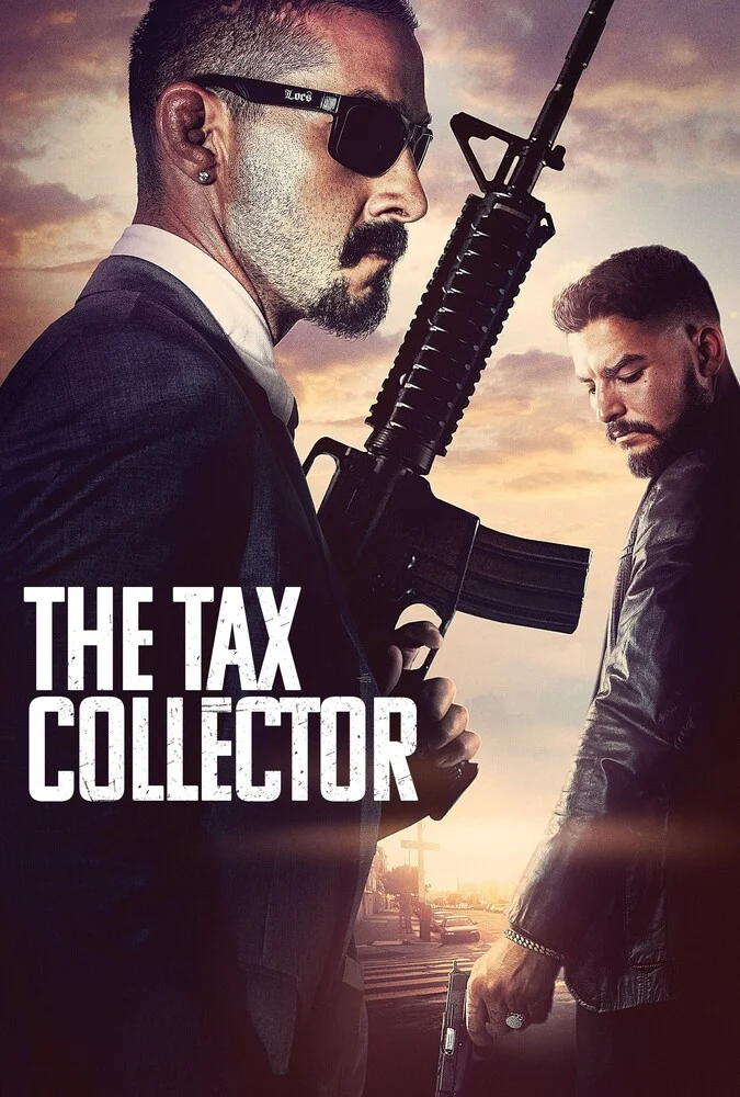 فیلم شرخر-the tax collector