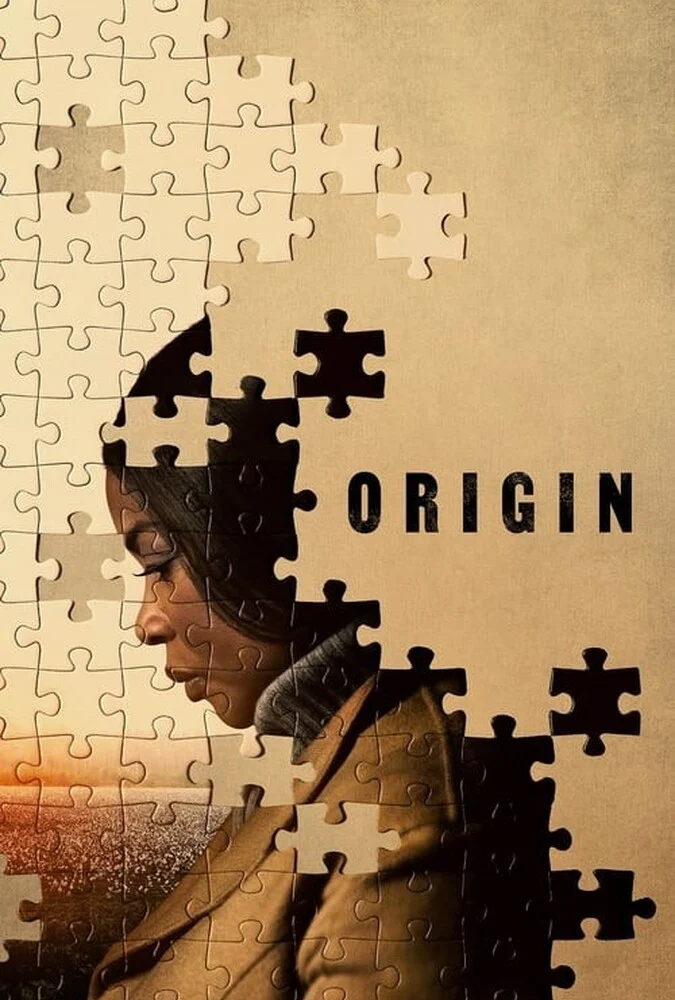 پوستر فیلم اصل و نسب (Origin) محصول ۲۰۲۳ به کارگردانی آوا دوورنی
