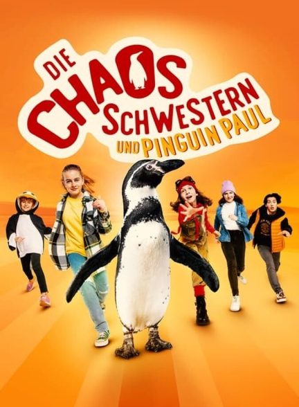 فیلم شاهکار خواهران آشوب. پنگوئن پل-the chaos sisters feat. penguin paul