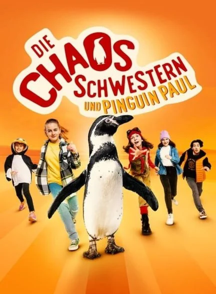 فیلم شاهکار خواهران آشوب. پنگوئن پل-the chaos sisters feat. penguin paul