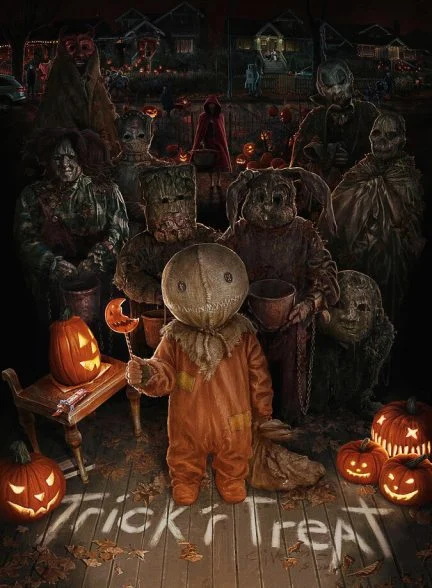 فیلم ترفند درمان-trick ‘r treat