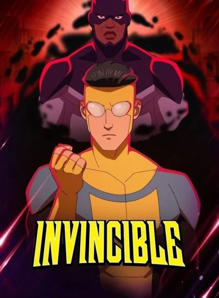 سریال شکست‌ناپذیر-invincible