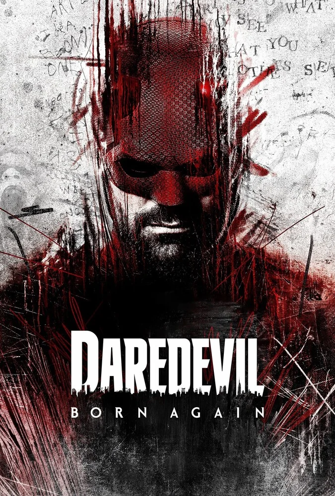 سریال دردویل: تولد دوباره-daredevil: born again