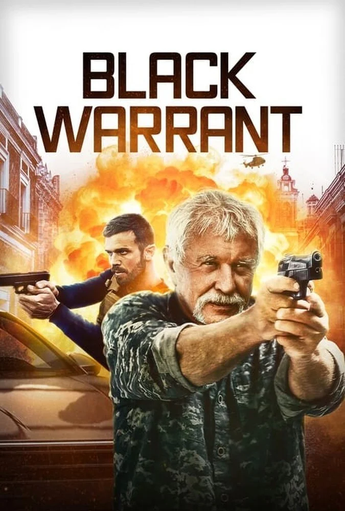 فیلم حکم سیاه - Black Warrant 2023