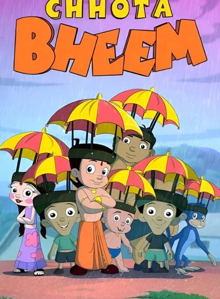 سریال چوتا بیم-chhota bheem