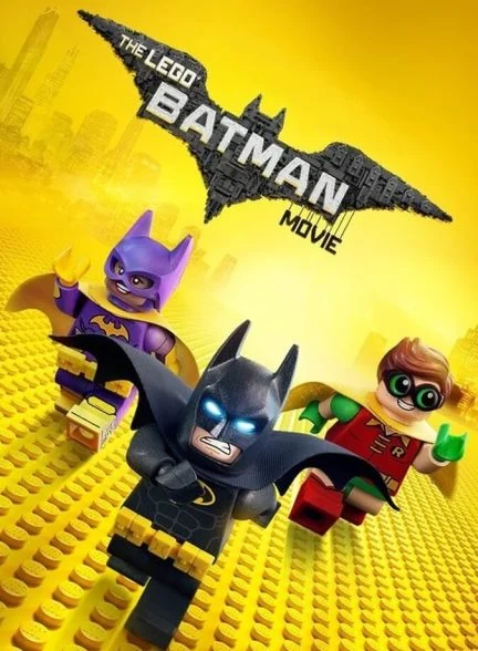 فیلم لگو بتمن-the lego batman movie