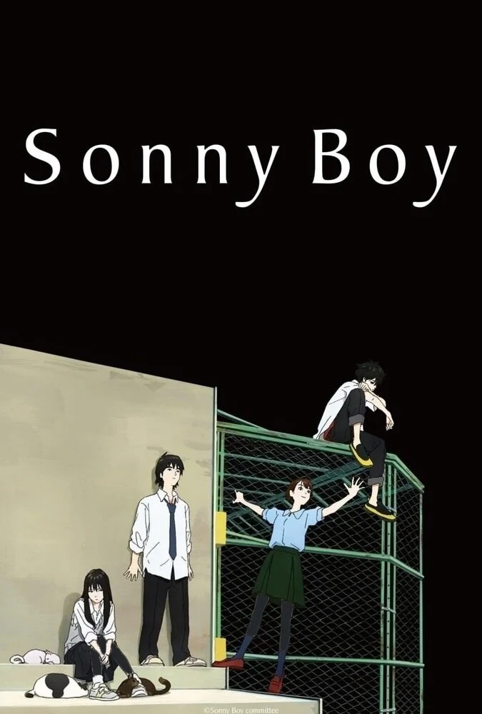 سریال سر سانی (Sonny Boy) 2021 - انیمه معمایی و درام