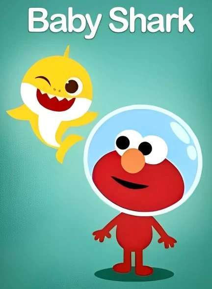 فیلم بچه کوسه موزیکال-baby shark musical