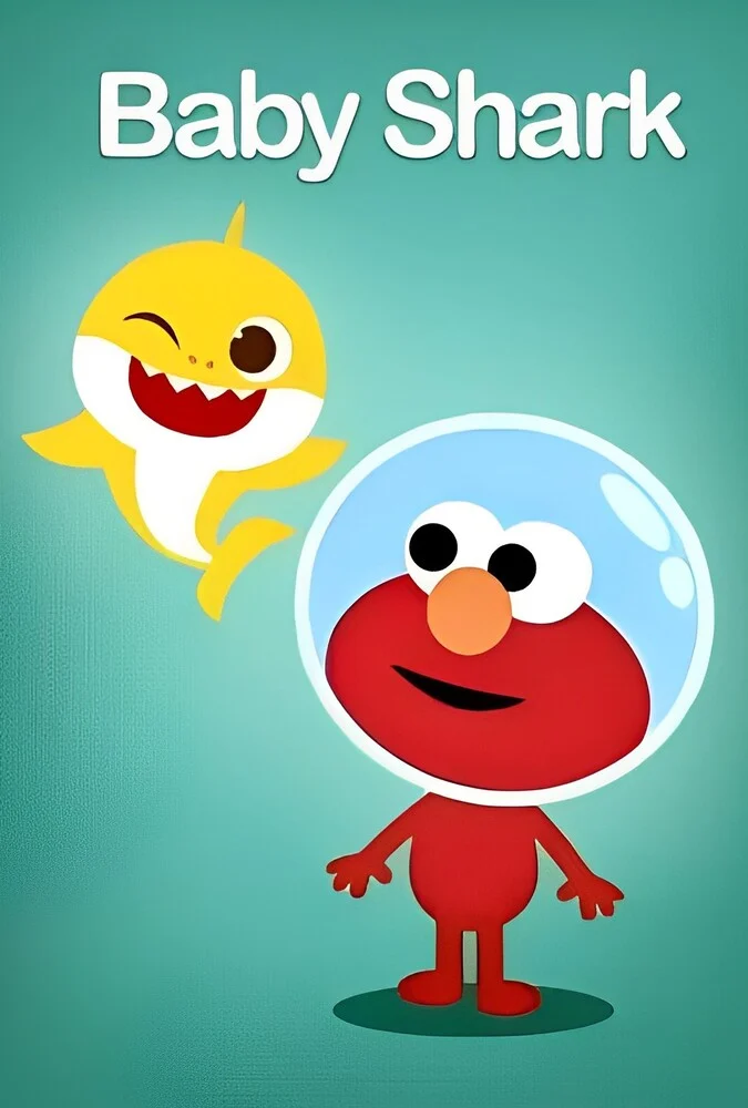 فیلم بچه کوسه موزیکال-baby shark musical