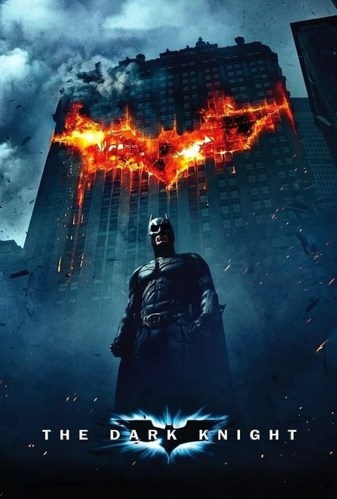 فیلم شوالیه تاریکی-the dark knight