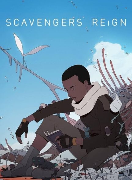 سریال حکمرانی لاشخورها-scavengers reign