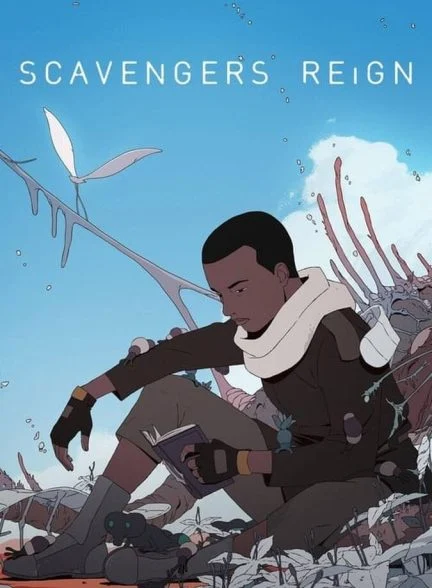 سریال حکمرانی لاشخورها-scavengers reign