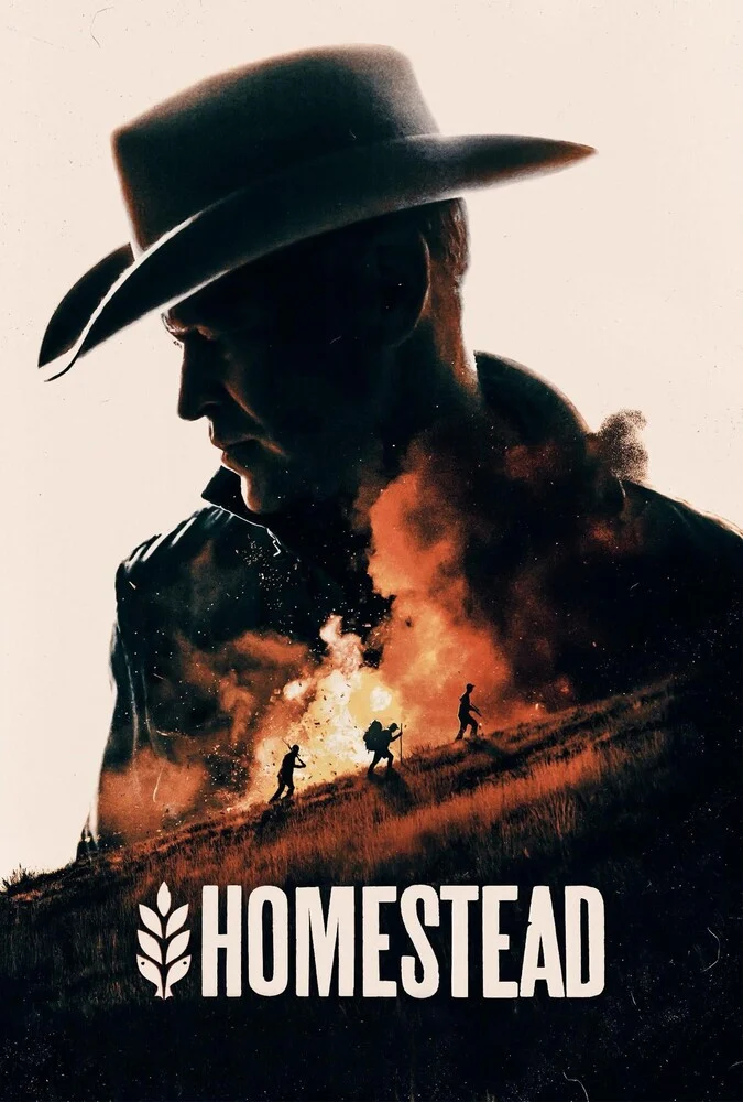 فیلم پناهگاه (Homestead) - صحنه‌ای از پناهگاه زیرزمینی