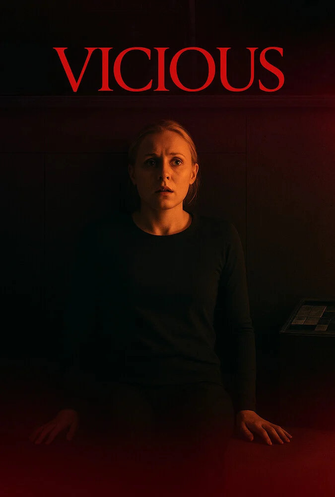 پوستر فیلم شرور (Vicious) ۲۰۲۵