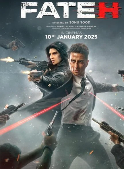 فیلم فاتح-fateh