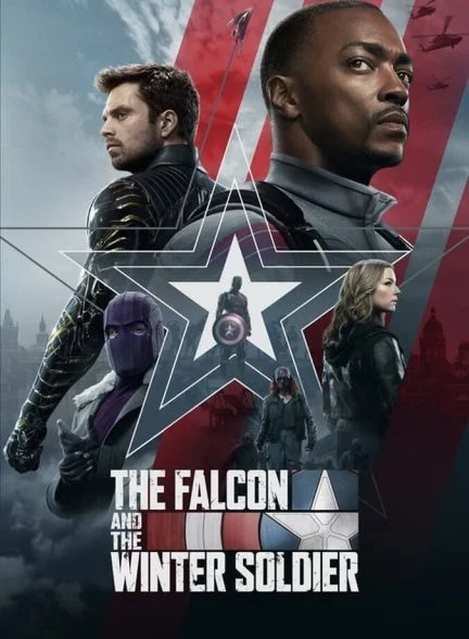 سریال فالکون و سرباز زمستان-the falcon and the winter soldier