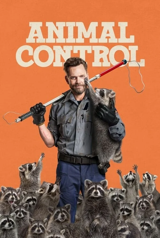 سریال اداره کنترل حیوانات - Animal Control - پوستر سریال