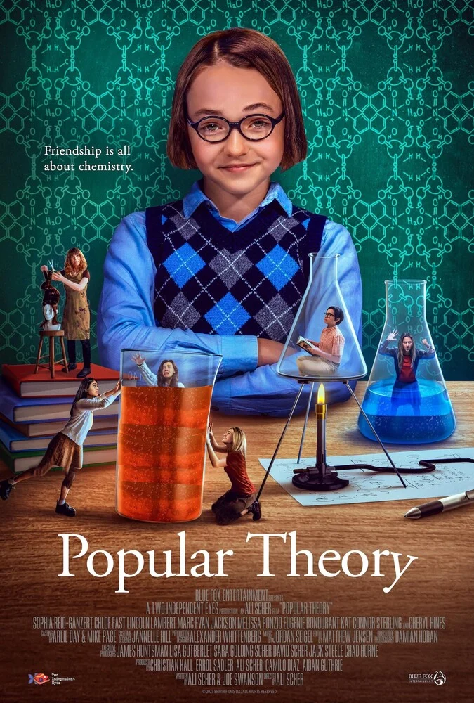 فیلم نظریه عامه پسند (Popular Theory) 2024