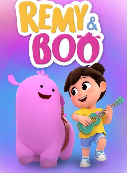 سریال رمی و بو-remy & boo