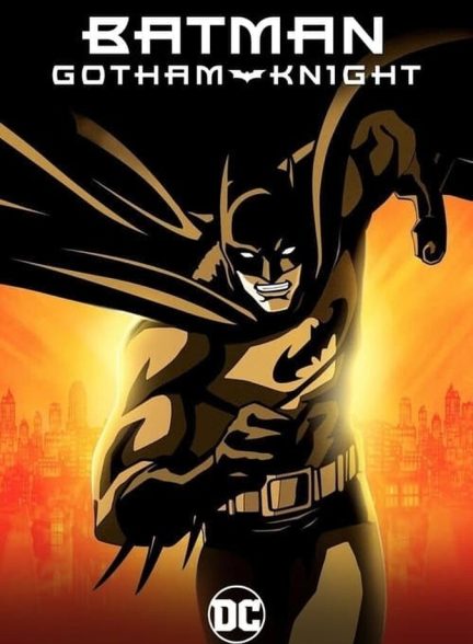 فیلم بتمن: شوالیه گاتهام-batman: gotham knight
