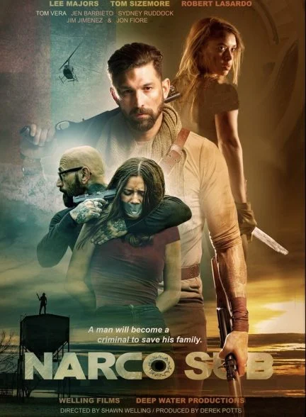 فیلم نارکو ساب-narco sub