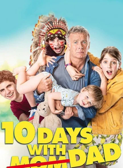 فیلم 10 روز با پدر-10 days with dad