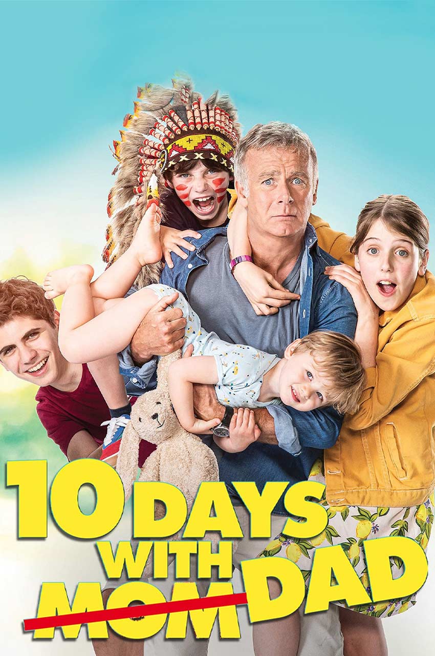 فیلم 10 روز با پدر-10 days with dad