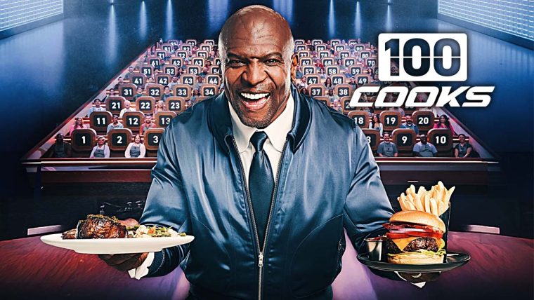 سریال صد آشپز-100 cooks