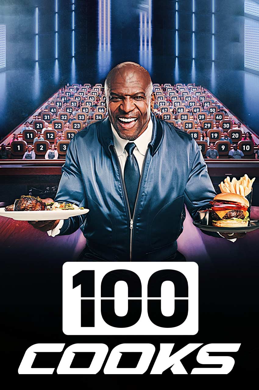 سریال صد آشپز-100 cooks