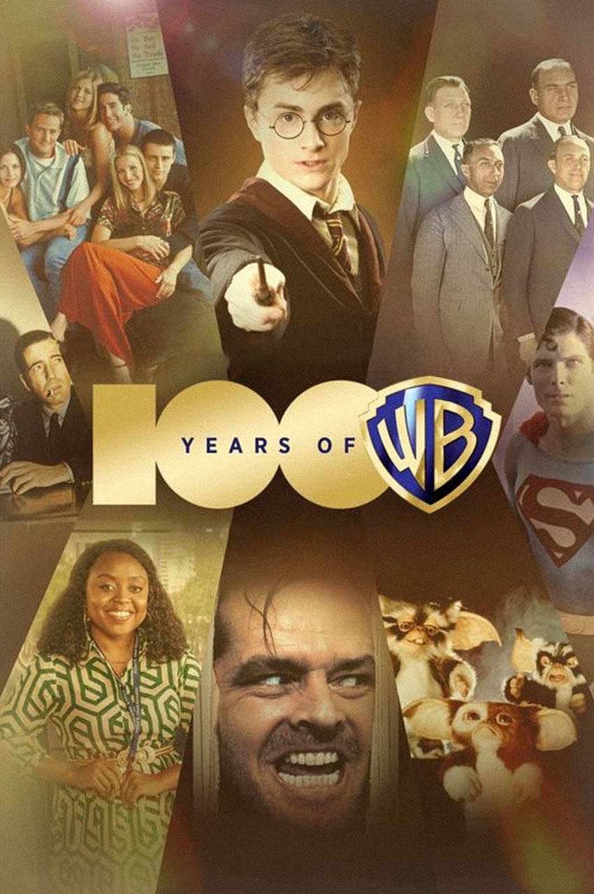 سریال صد سال با برادران وارنر-100 years of warner bros.