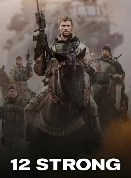فیلم دوازده نیرومند-12 strong
