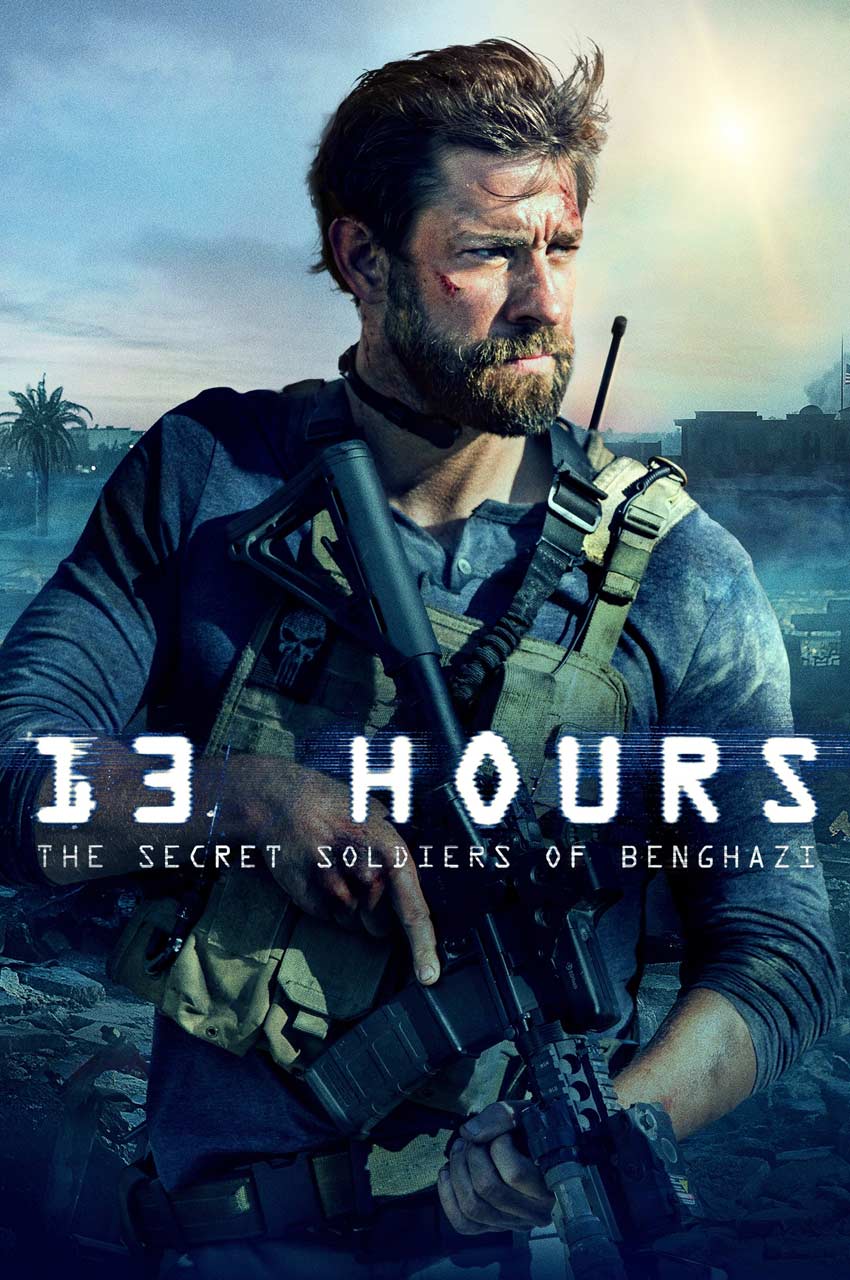 فیلم 13 ساعت: سربازان مخفی بنغازی-13 hours: the secret soldiers of benghazi