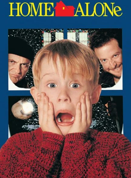 فیلم تنها در خانه-home alone
