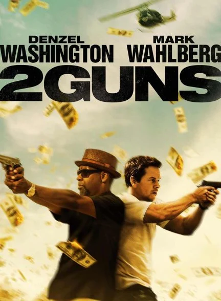 فیلم 2 اسلحه-2 guns