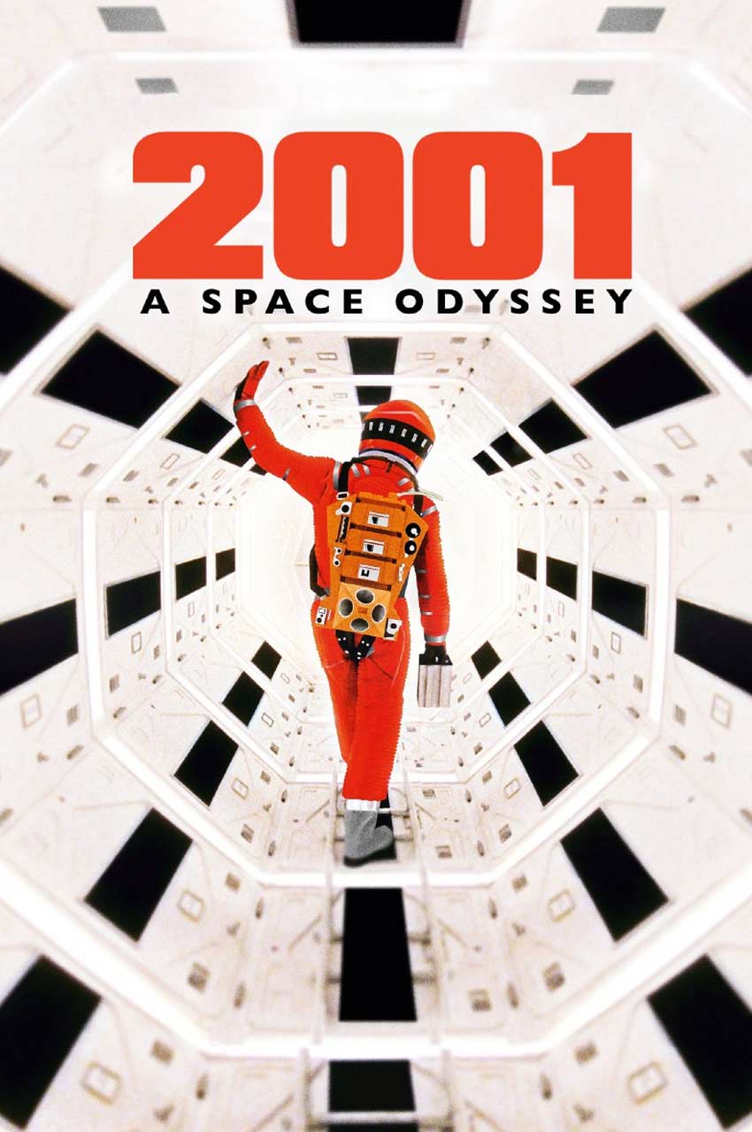 فیلم 2001: اودیسه فضایی-2001: a space odyssey